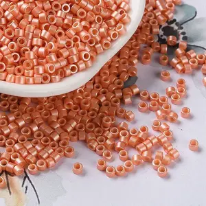 Baking Paint Glass Seed Beads