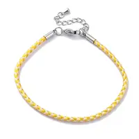 Polyester Cord Braided Bracelet Makings