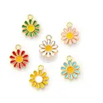 Alloy Enamel Charms