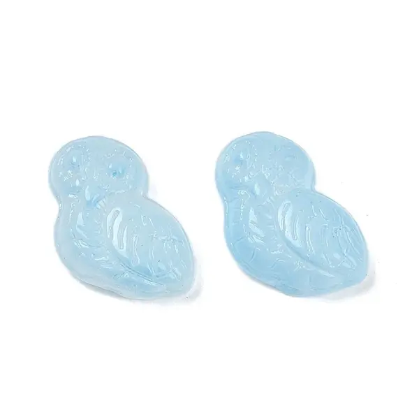Transparent Glass Beads