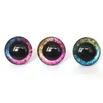 Plastic Safety Craft Eyes