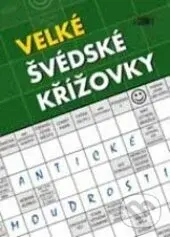 Velké švédské křížovky (Antické moudrosti) - Adéla Müllerová