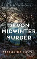 A Devon Midwinter Murder (The must-read cosy crime series) - kniha z kategorie Detektivky, thrillery a horory