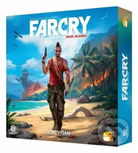 Far Cry: Escape from Rook Islands CZ - hra z kategorie Hry pro náročné