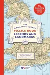 The Ordnance Survey Puzzle Book Legends and Landmarks - kniha z kategorie Pro děti