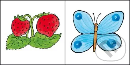 Soubor demonstračních obrázků pro vyvození slabik