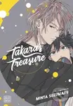 Takara's Treasure - Minta Suzumaru - kniha z kategorie Komiksy