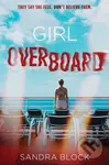 Girl Overboard - Sandra Block - kniha z kategorie Pro děti