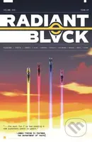 Radiant Black, Volume 2: A Massive-Verse Book - Kyle Higgins - kniha z kategorie Komiksy