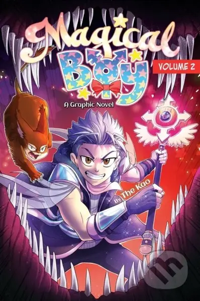 Magical Boy Volume 2 - The Kao - kniha z kategorie Pro děti