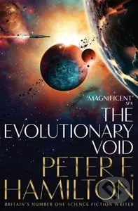 The Evolutionary Void - Peter F. Hamilton