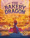 The Bakery Dragon - Devin Elle Kurtz - kniha z kategorie Pro děti
