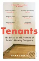 Tenants (The People on the Frontline of Britain's Housing Emergency) - kniha z kategorie Humanitní a společenské vědy