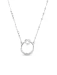 VUCH Náhrdelník Feliya Silver