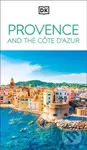 DK Provence and the Cote d'Azur - DK Travel - kniha z kategorie Průvodci Evropou