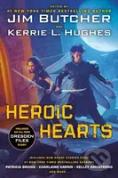 Heroic Hearts - Jim Butcher, Kerrie Hughes - kniha z kategorie Fantasy