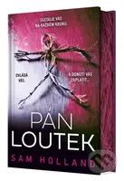 Pán loutek - Sam Holland - kniha z kategorie Detektivky, thrillery a horory