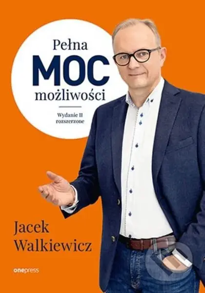 Pełna MOC możliwości - kniha z kategorie Psychologie