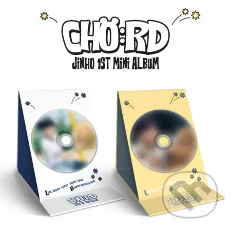Jinho:  Cho:Rd / Random edition - Jinho