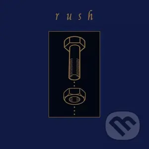 Rush:  Counterparts LP (2 LP) - Rush