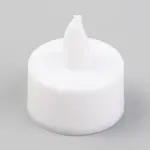 Plastic Flameless LED Tea Light Candles
