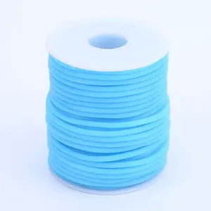Hollow Pipe PVC Tubular Synthetic Rubber Cord