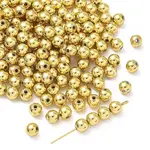 Plating Acrylic Beads