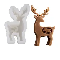 DIY Candle Silicone Molds