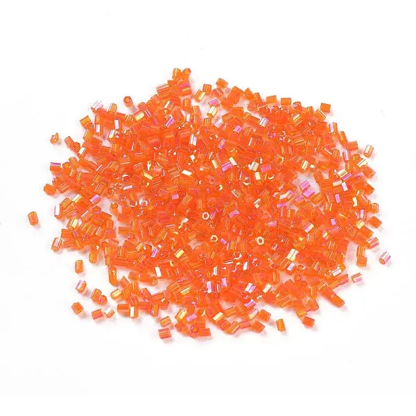 11/0 Two Cut Round Hole Glass Seed Beads