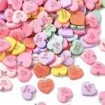 Opaque Resin Pendants