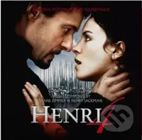 Henri 4 (Hans Zimmer) (red) LP - OST, Hans Zimmer