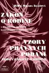 Zákon o rodine a vzory právnych podaní - Milada Iliášová - kniha z kategorie Občanské právo