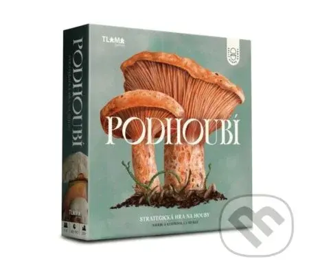 Podhoubí - J. J. Neville