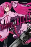 Akame ga Kill! (Volume 2) - Takahiro, Tetsuya Tashiro - kniha z kategorie Sci-fi, fantasy a komiksy