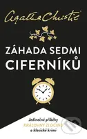 Záhada Sedmi Ciferníků - Agatha Christie - kniha z kategorie Detektivky