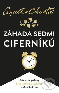 Záhada Sedmi Ciferníků - Agatha Christie - kniha z kategorie Detektivky