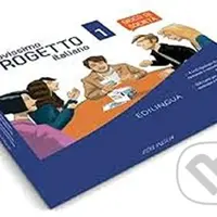 Nuovissimo Progetto italiano: Gioco di societa 1 - Leonardo Sciascia - kniha z kategorie Jazykové učebnice a slovníky