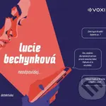Neodpovídej (audiokniha) - Lucie Bechynková - audiokniha z kategorie Detektivky, thrillery a horory