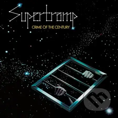 Supertramp:  Crime Of The Century LP - Supertramp