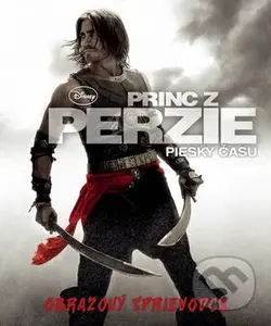 Princ z Perzie (Piesky času) - kniha z kategorie Fantasy