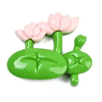 Opaque Resin Cabochons