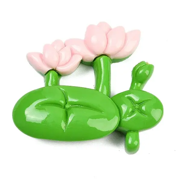 Opaque Resin Cabochons