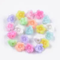Opaque Acrylic Beads