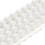 Painted Glass Bead Strands