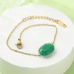 304 Stainless Steel Link Bracelets