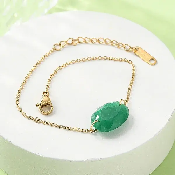 304 Stainless Steel Link Bracelets