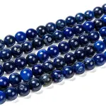 Natural Lapis Lazuli Beads Strands