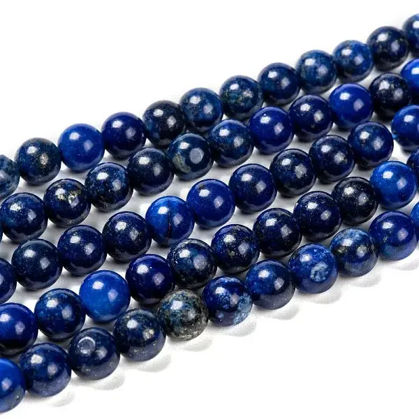 Natural Lapis Lazuli Beads Strands