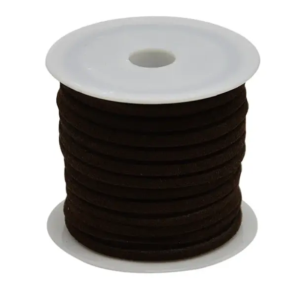 Faux Suede Cord