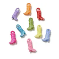 Opaque Acrylic Pendants